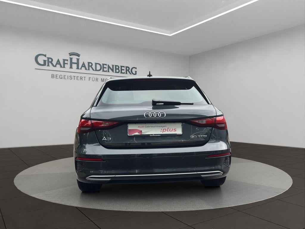 Audi A3 Sportback Advanced 30TFSI S-Tr. Navi ACC