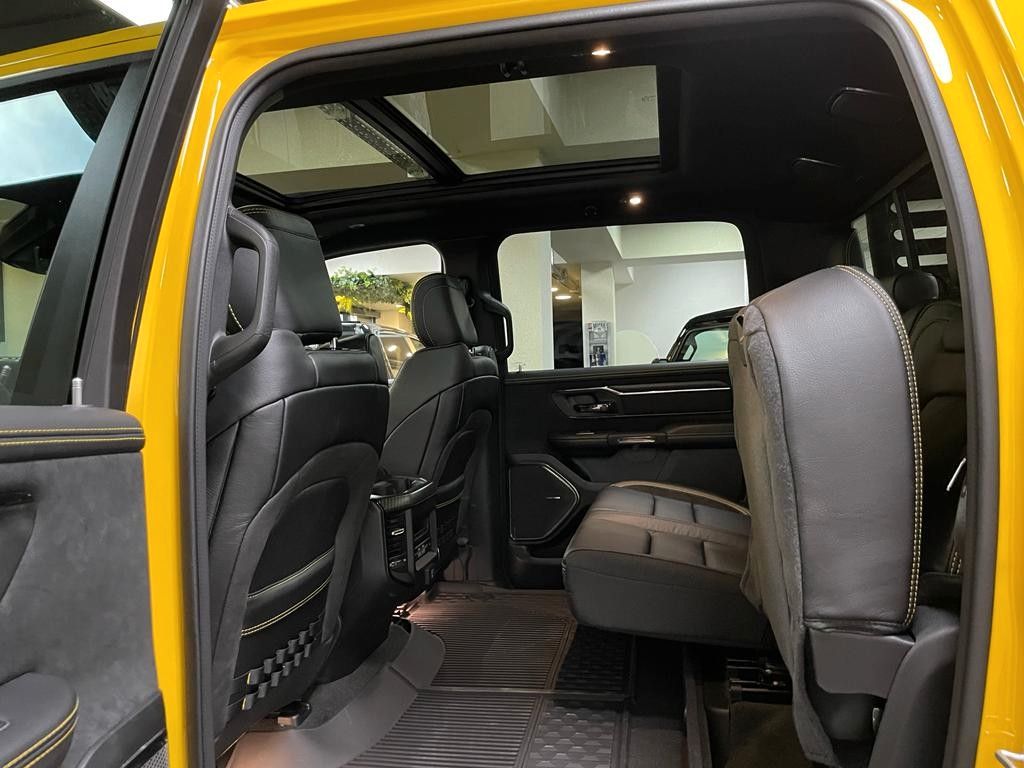Dodge TRX-HAVOC LIMITED EDITION--LEVEL 2-CARBON-1.HAND