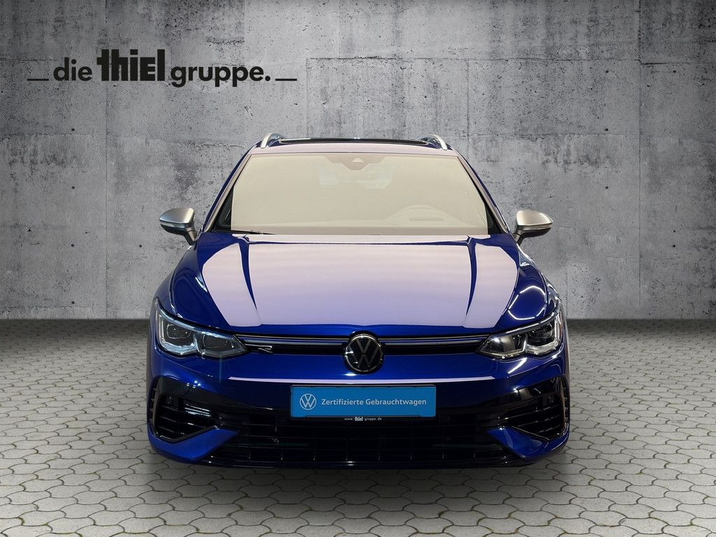 Volkswagen Golf Variant R 2.0 TSI 4Motion Matrix+Pano+HuD