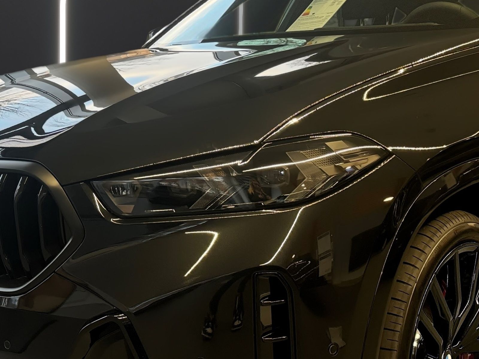 BMW X6 xDrive30d M SPORT PRO+TRAVEL+INNOVATIONSPAKET