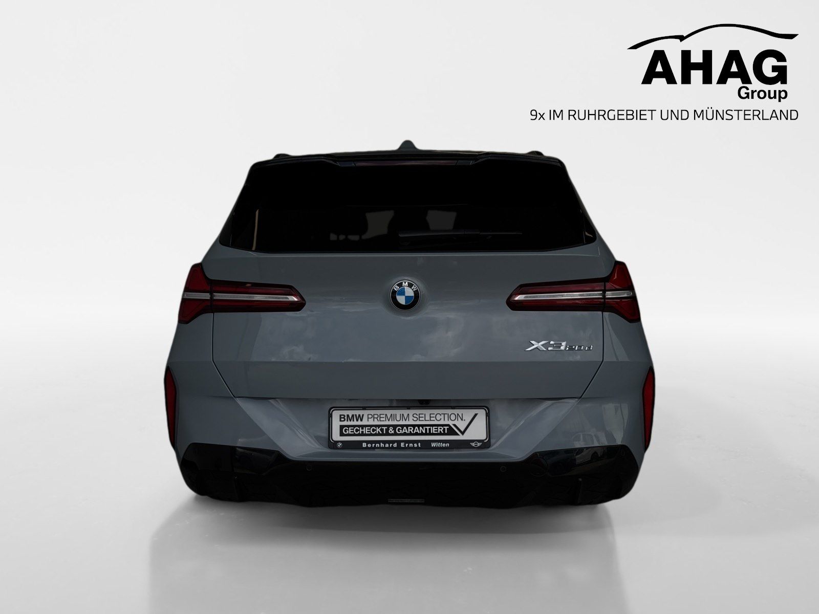 BMW X3 20d xDrive M Sport AHK DaPlus H/K 360°