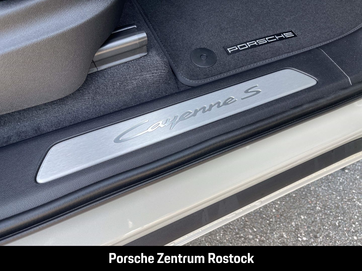 Porsche Cayenne S E-Hybrid BOSE LED-Matrix InnoDrive