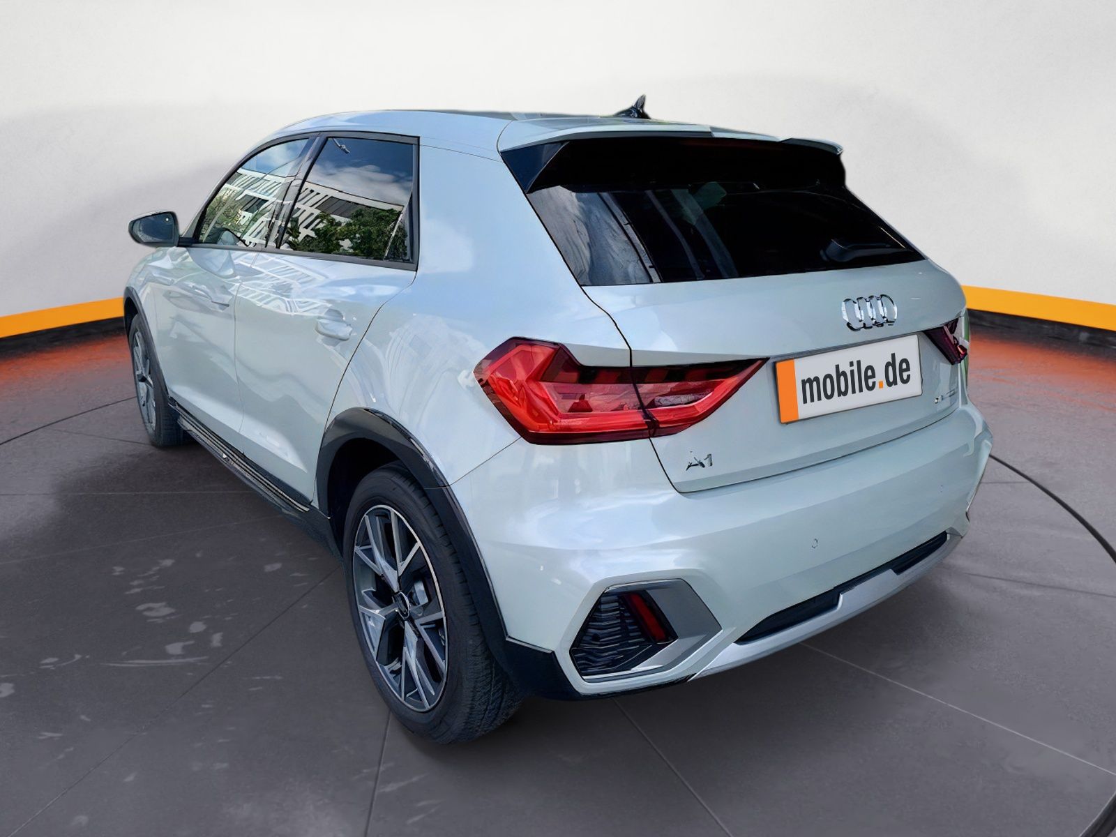 Audi A1 allstreet 30 TFSI S tronic - Samsaru's Car Outlet