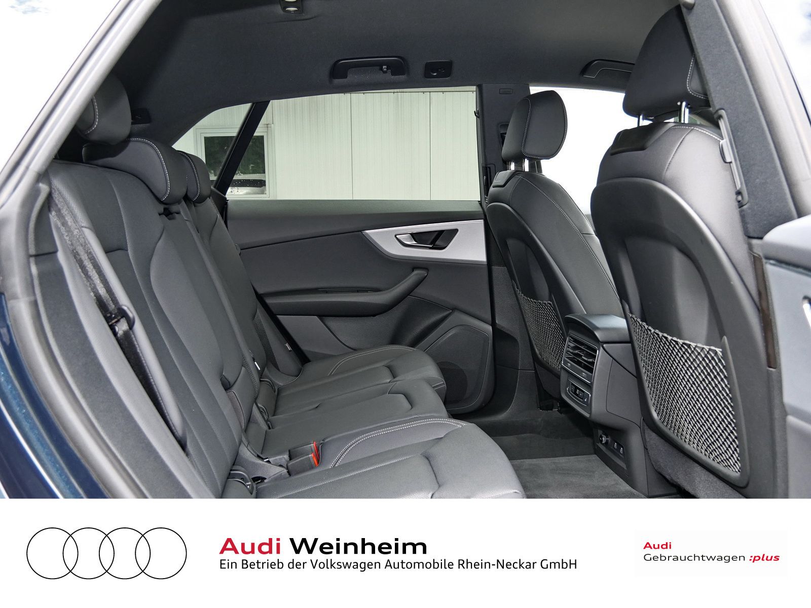 Audi Q8 55 TFSIe Black-Paket Headup UPE 113.835€