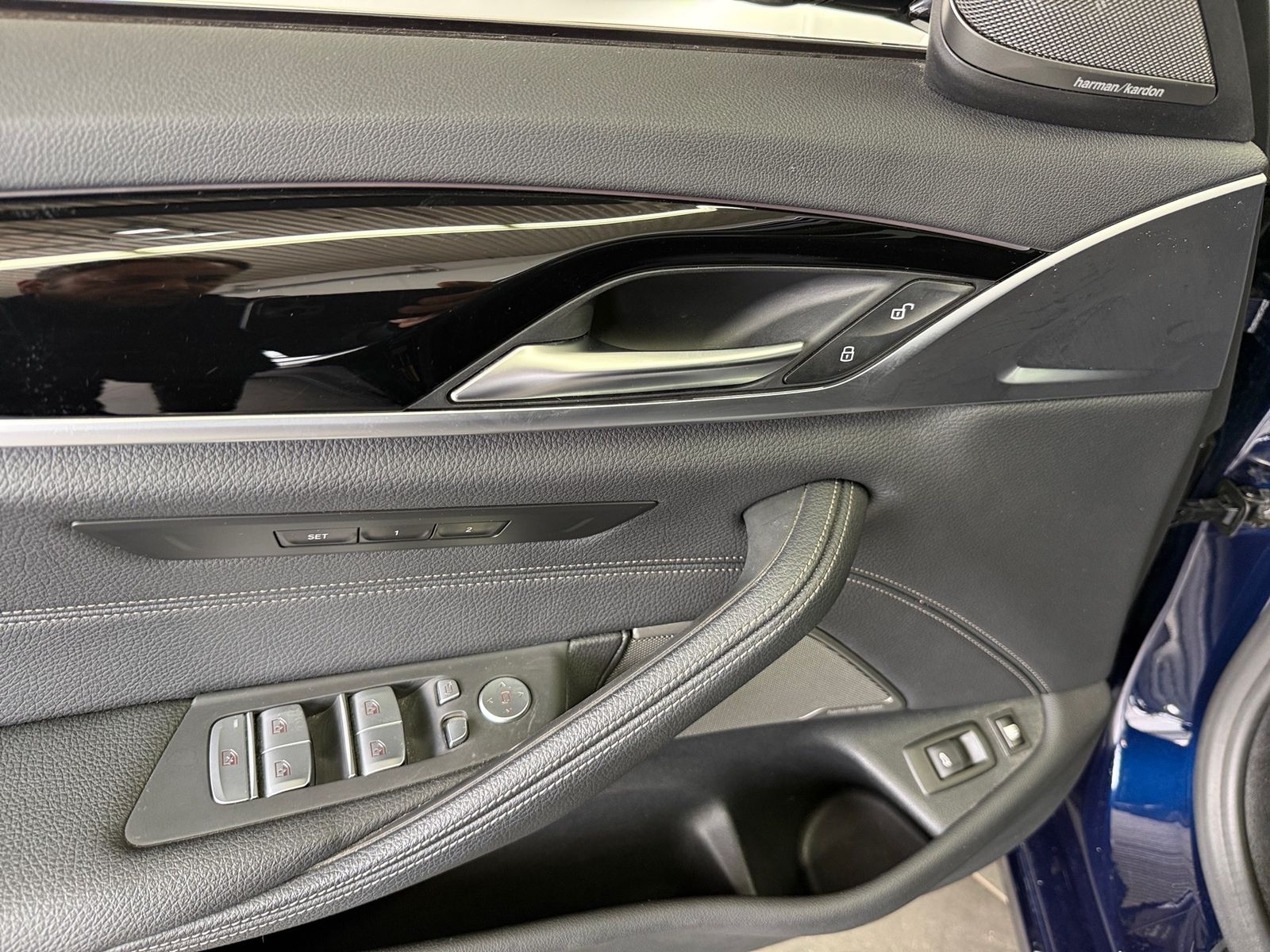 BMW 520eT*Laser*ACC*Navi*360*Leder*Pano*H&K*HUD*DAB*