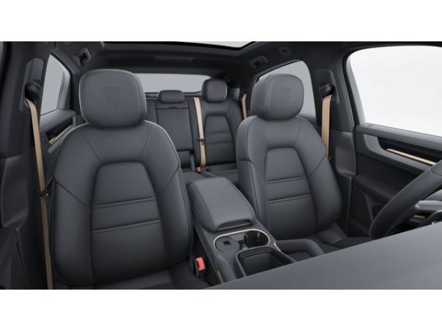 Porsche Cayenne Coupe AHK,Luftfederung,BOSE,Sitzbelüftun