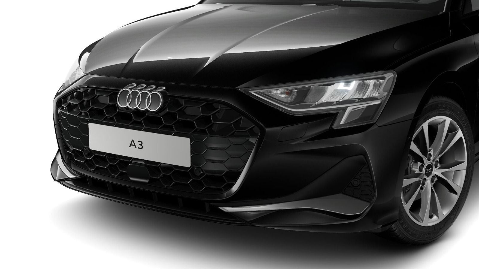 Audi A3 Sportback 35 TFSI Advanced - Samsaru's Car Outlet