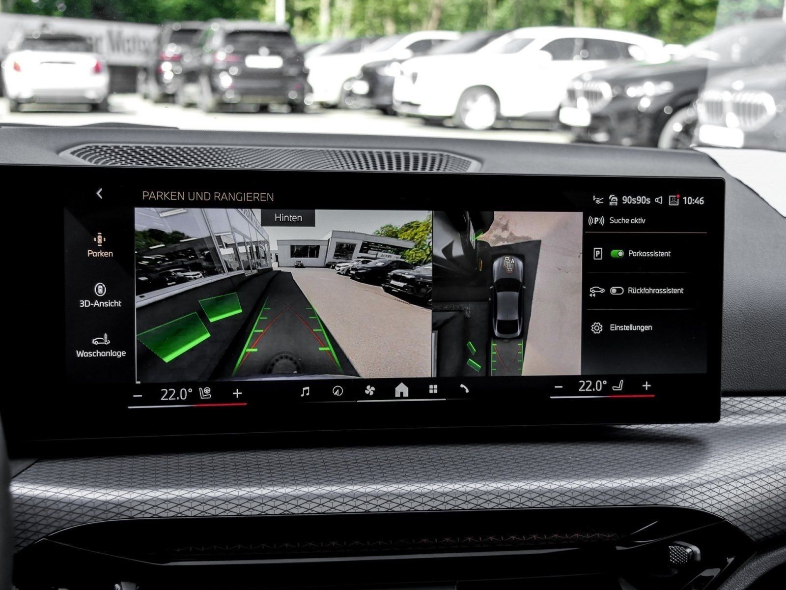 BMW 420d M SPORT+Zins ab 0,99%+HuD+GLASDACH+ACC+360°