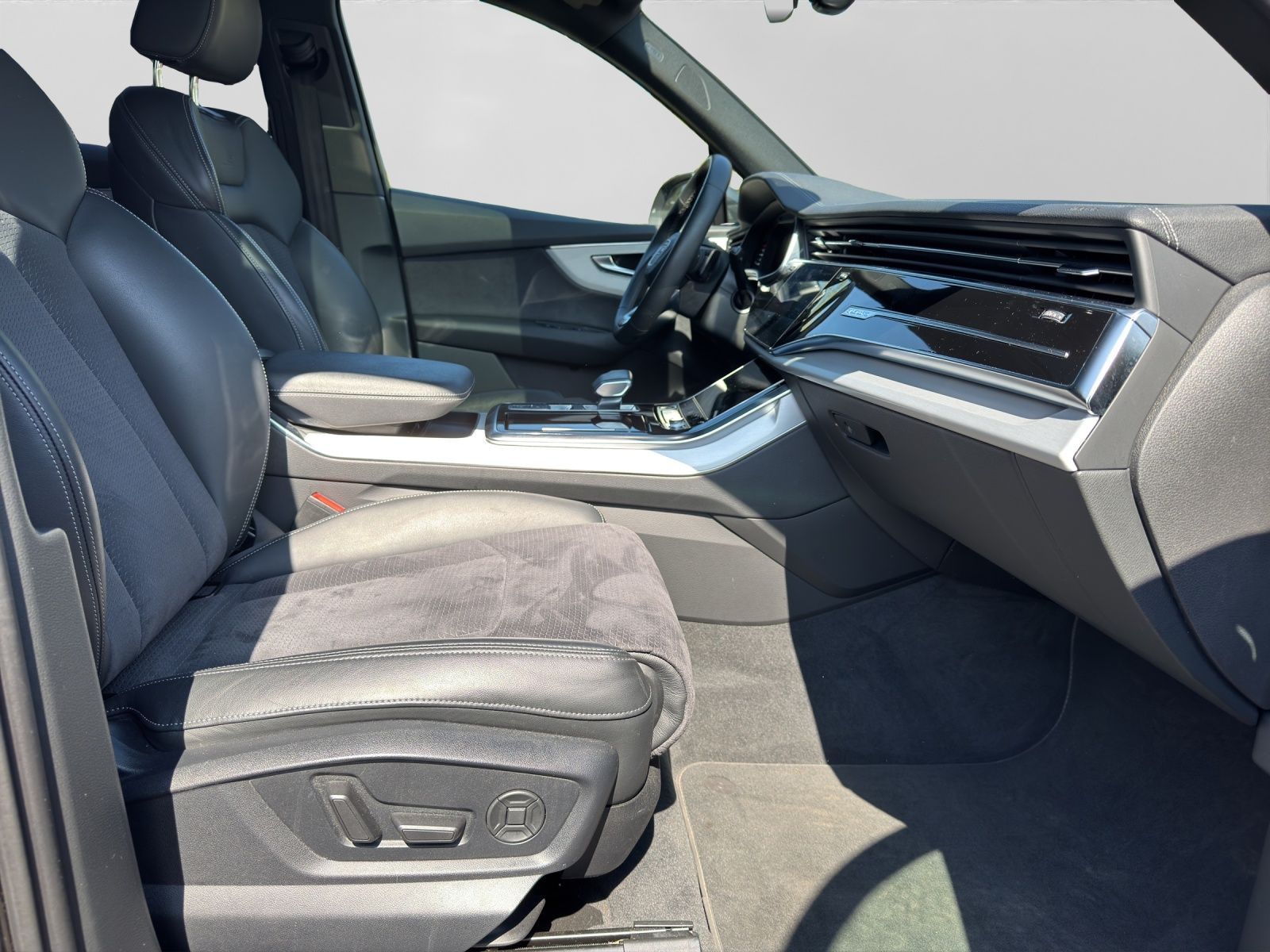 Audi Q7 55 TFSI Q S LINE MATRIX PANO B&O AHK