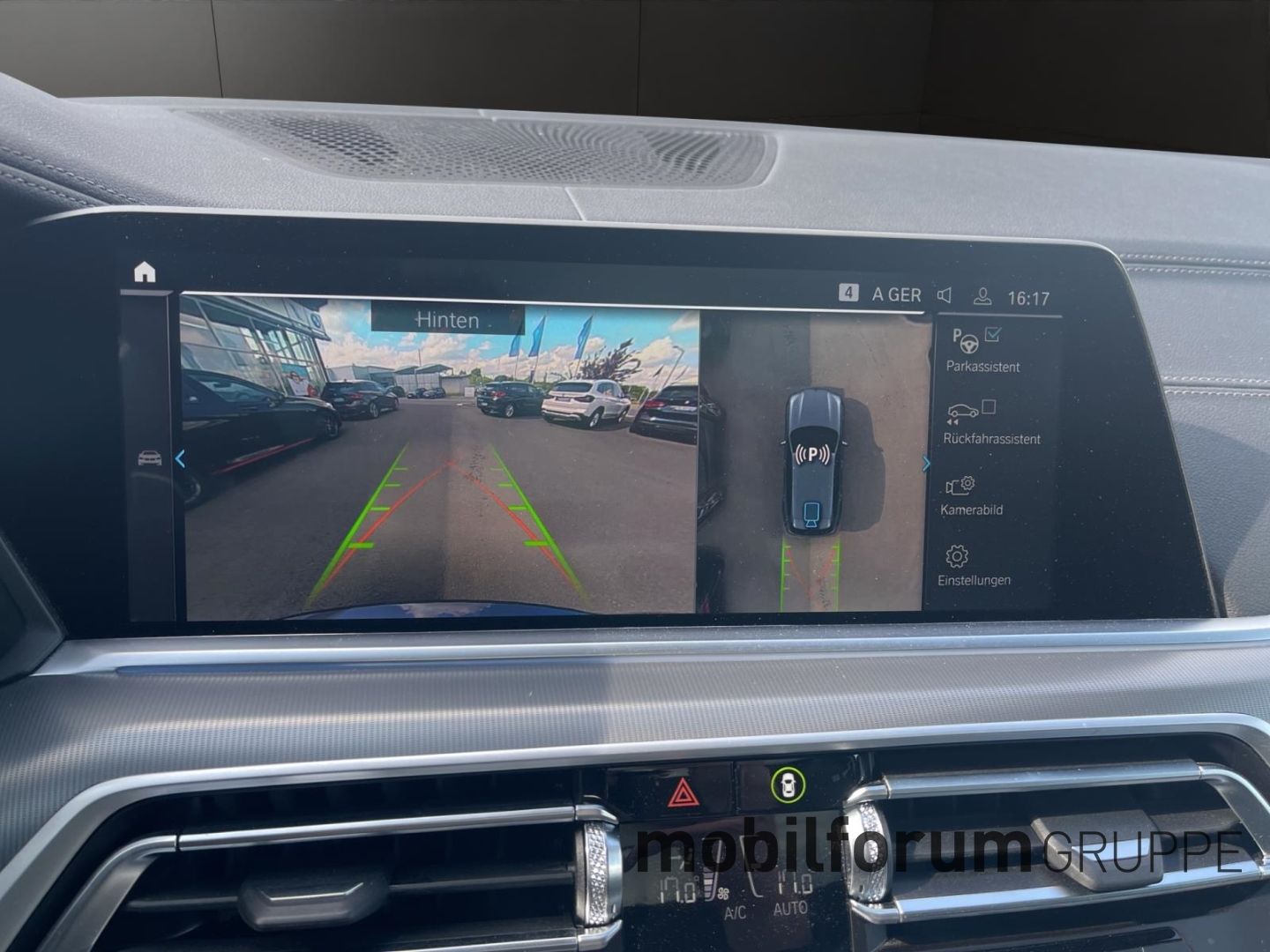 BMW X5 xDrive45e M-Sport AHK Panorama 360 Grad ACC