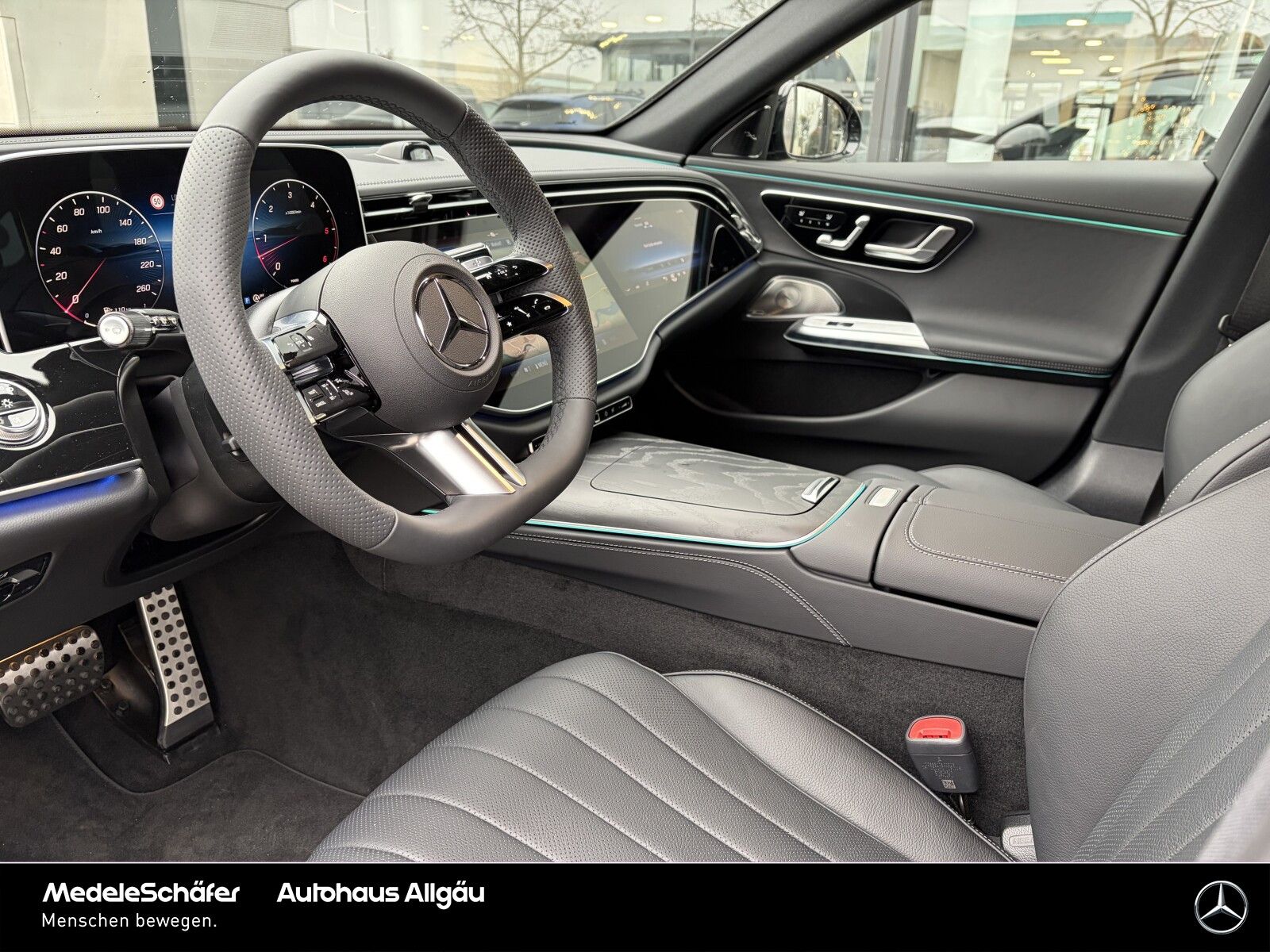 Mercedes-Benz E 450 d 4M T AMG Night Airm HuD StandHz AHK Pano
