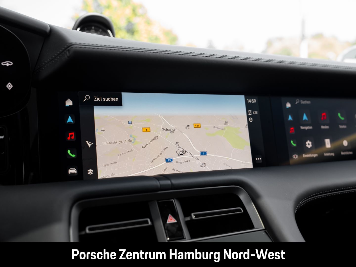 Porsche Taycan Turbo S Cross Turismo Burmester HUD PDCC