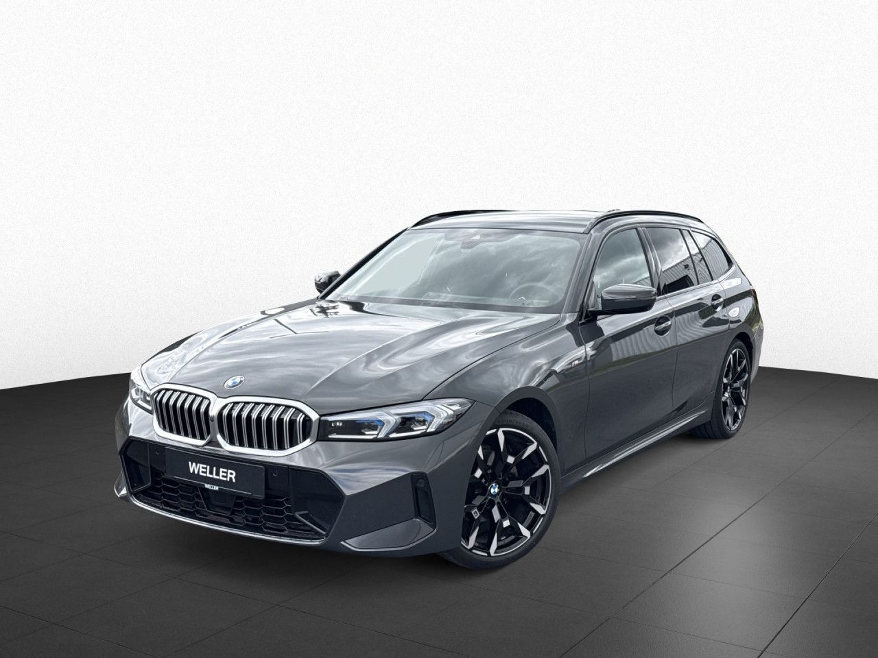 BMW 320d xDrive Touring M Sport AHK,HUD,AdpLED,St&Go