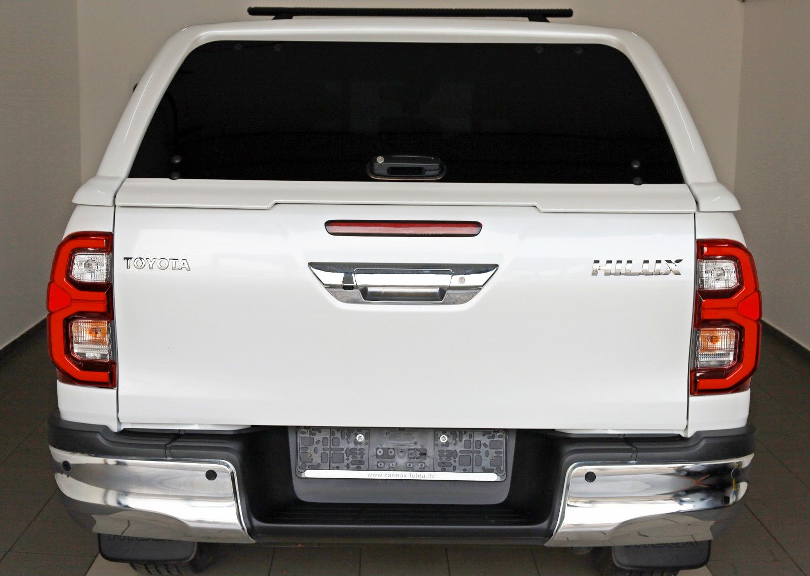 Toyota Hilux 2.8 Executive,Leder,Navi, HardTop,LED,Kam.