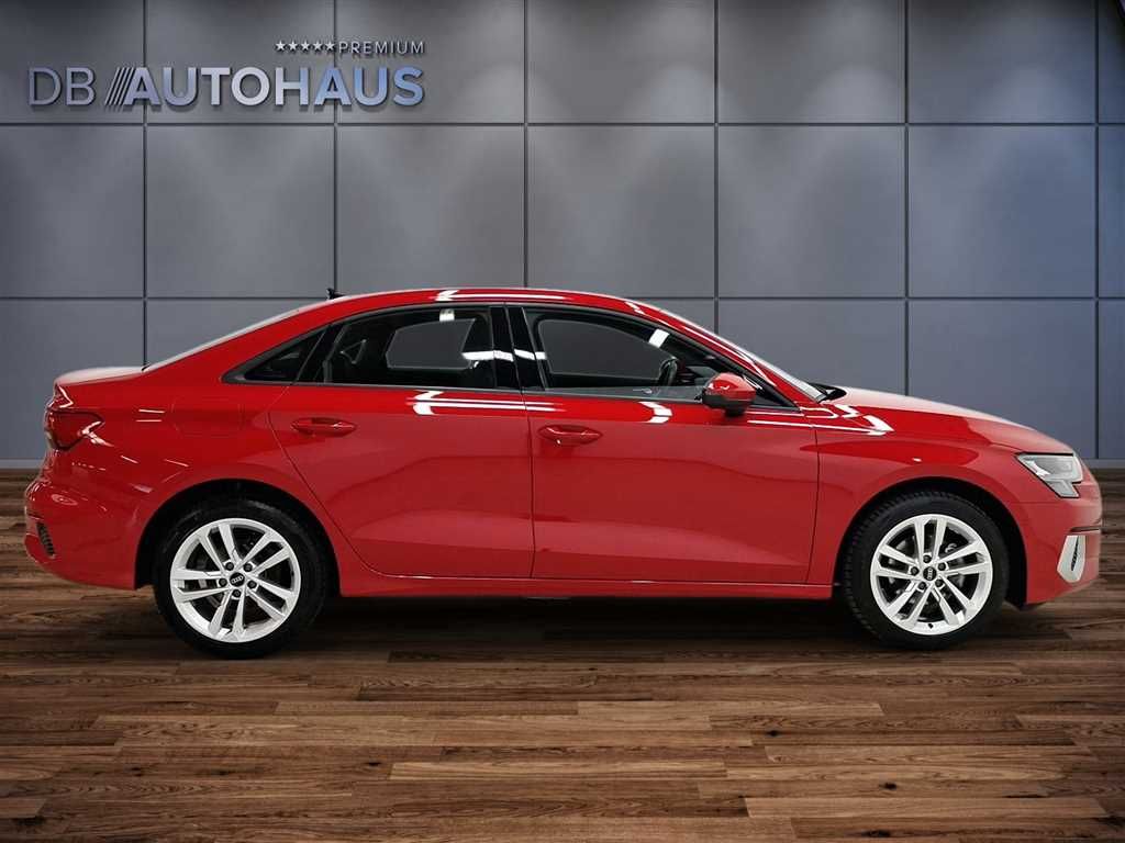 Audi A3 advanced 35 2.0 TFSI S-tronic MMI Standhz AHK