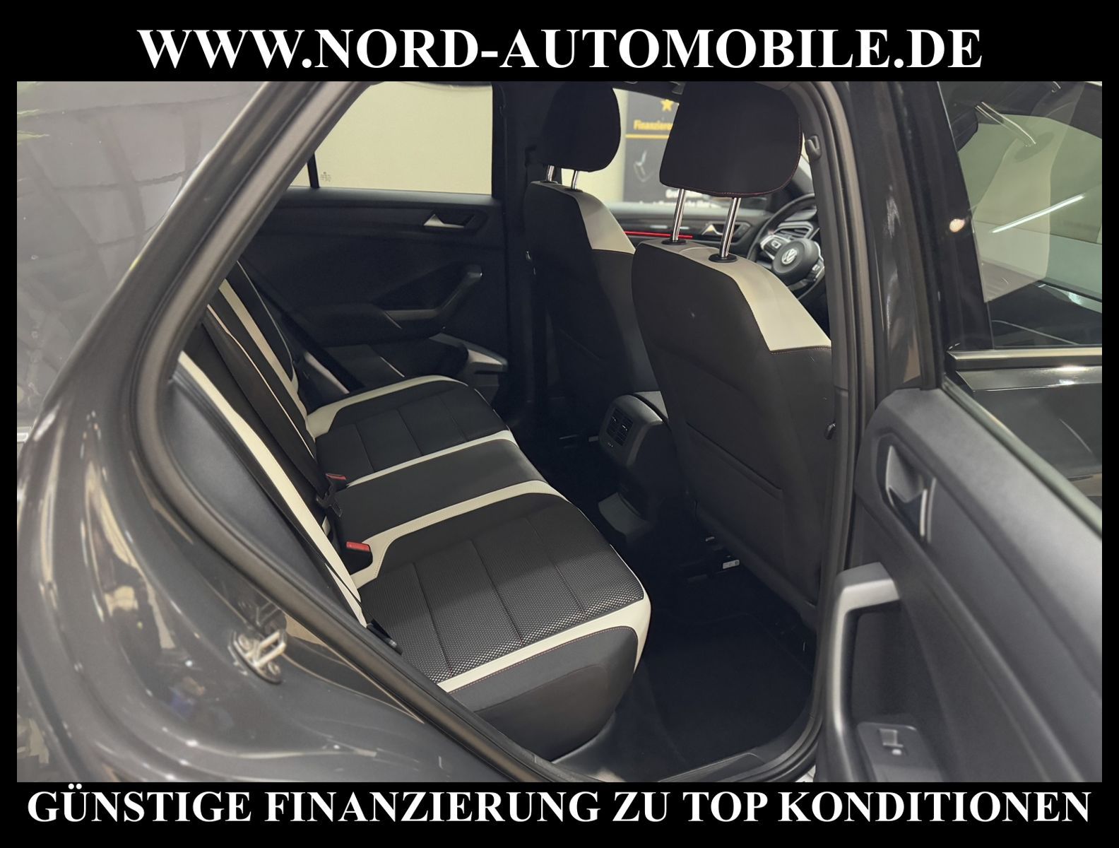 Volkswagen T-Roc Sport 2.0 TDI DSG 4MOT - Samsaru's Car Outlet