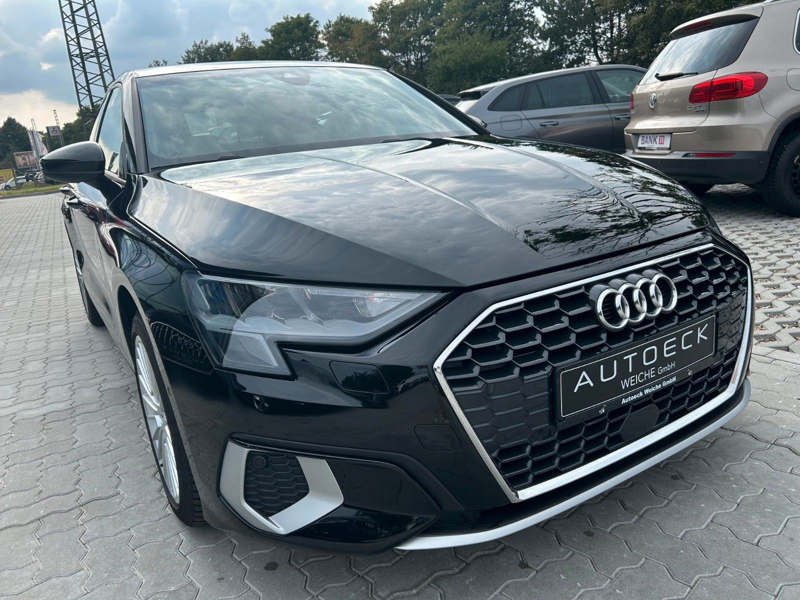 Audi A3 Sportback 35 TDI 110KW *B&O*SHZ*