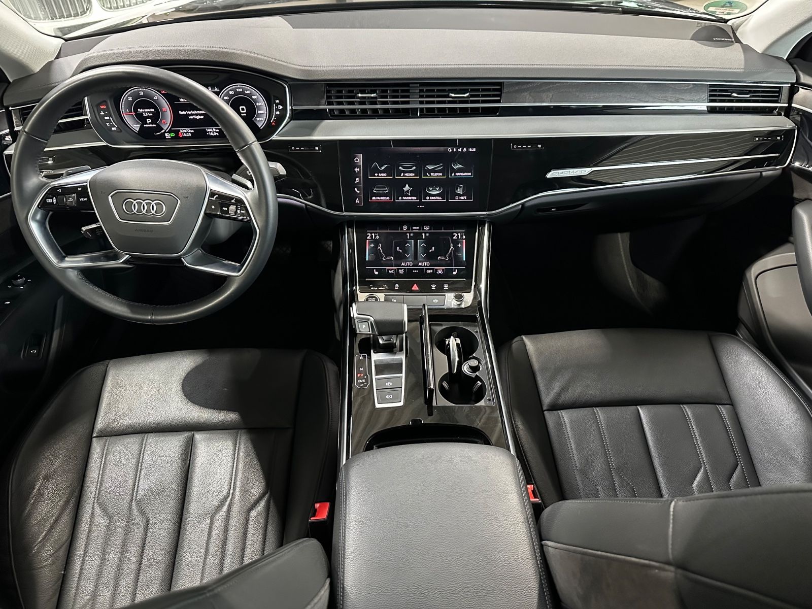 Audi A8 50 TDI quattro - Samsaru's Car Outlet