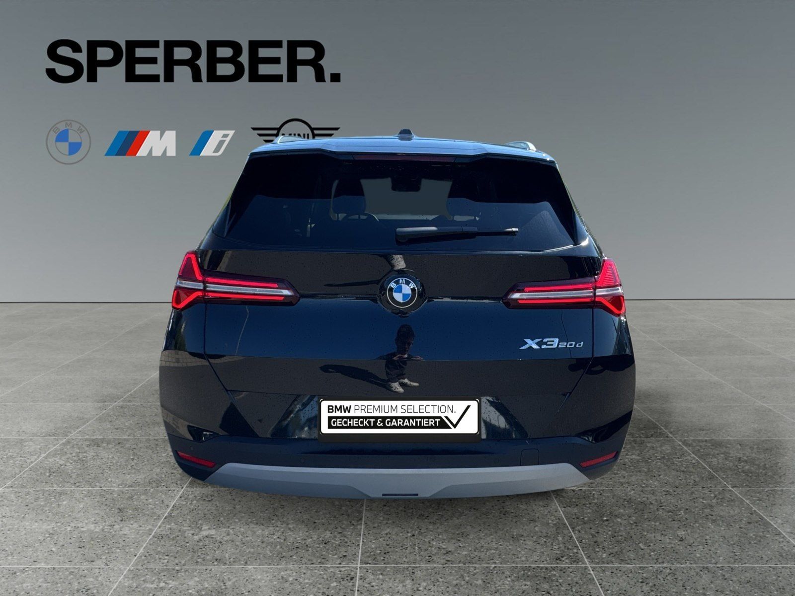 BMW X3 20d xDrive Driving A Plus*Harman Kardon*Memor