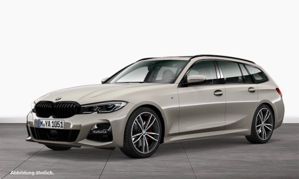 BMW 330d Touring M Sport - Samsaru's Car Outlet