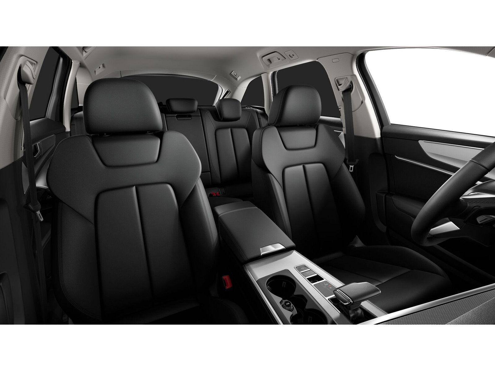 Audi A6 Avant 40 TDI sport - Samsaru's Car Outlet