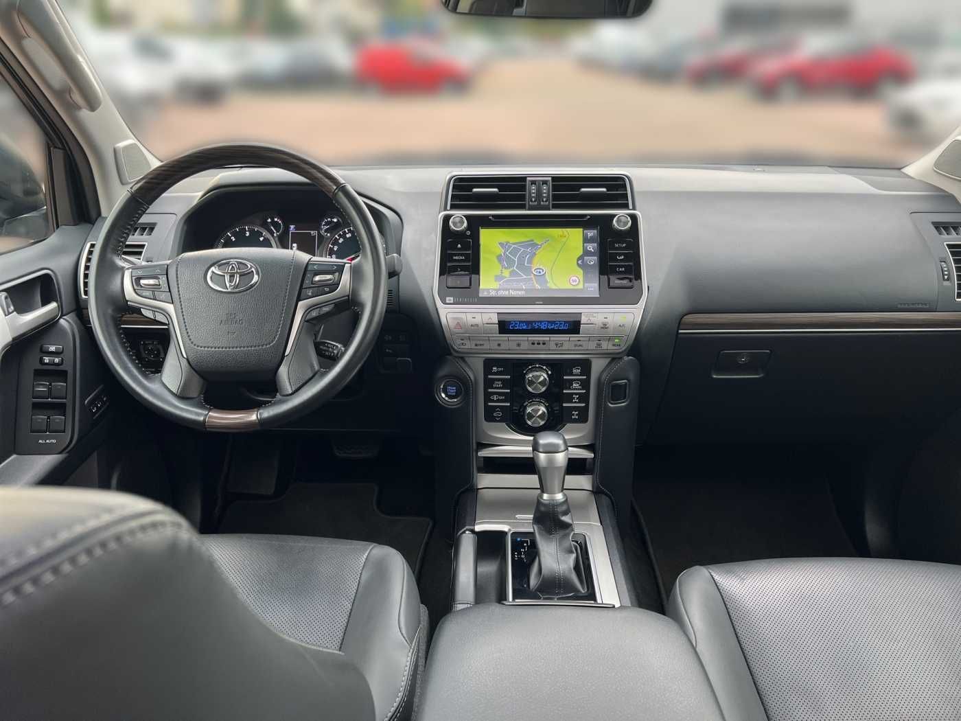 Toyota Land Cruiser 2.8 D-4D Aut. TEC-Edition 360°