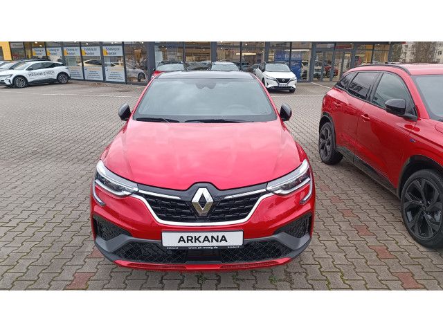 Renault Arkana R.S. Line TCe 160 EDC - Samsaru's Car Outlet
