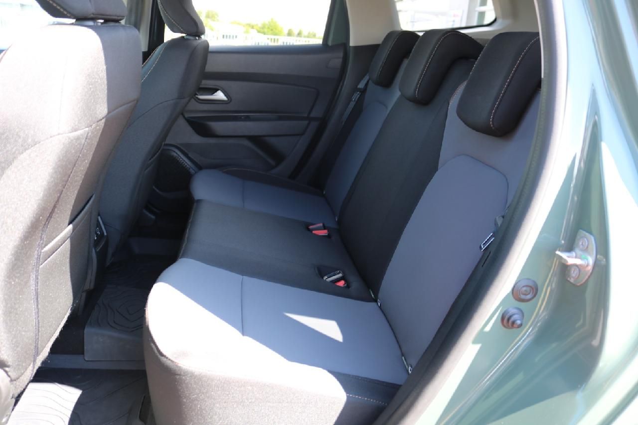 Dacia Duster II Extreme - Samsaru's Car Outlet