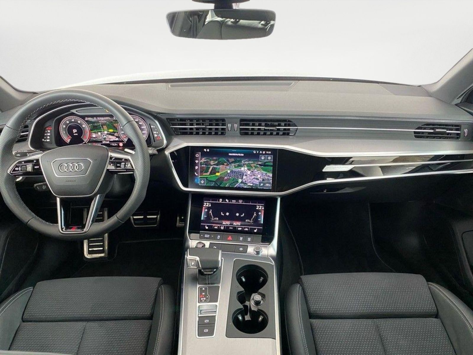 Audi A6 Avant 45 TFSI quattro S line - Samsaru's Car Outlet
