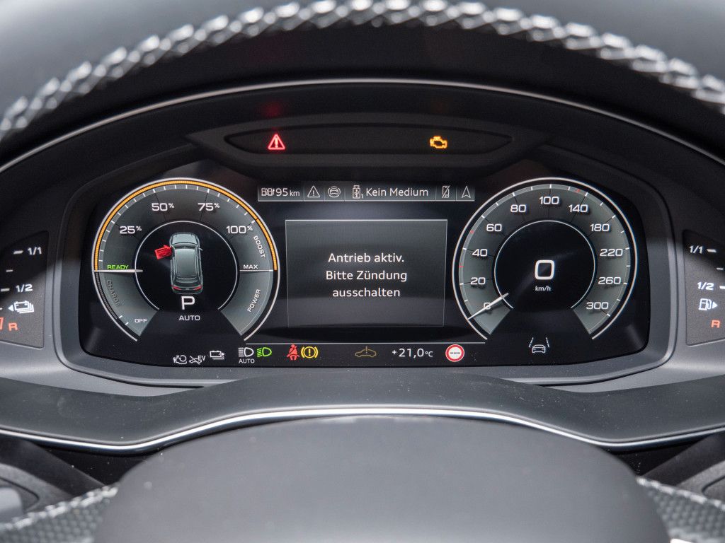 Audi Q7 SUV S line 55 TFSIe quattro AHK PANO B+O HUD