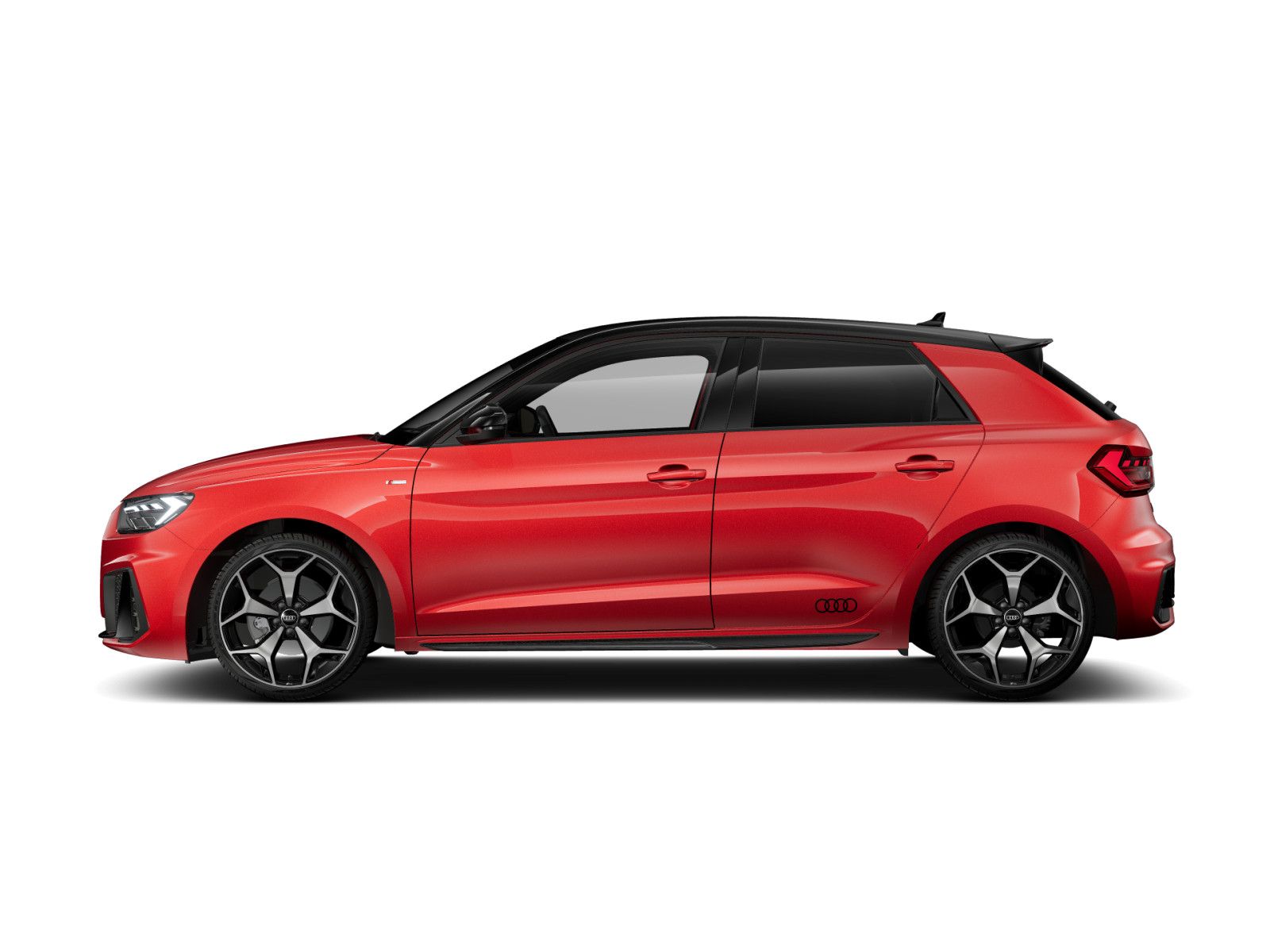 Audi A1 Sportback 35 TFSI S-tr. *S-line+*abged.LED*