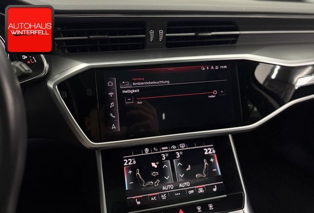 Audi A6 Avant 55 TFSI Qu 20Z S-LINE PANO+AHK+MEMORY+