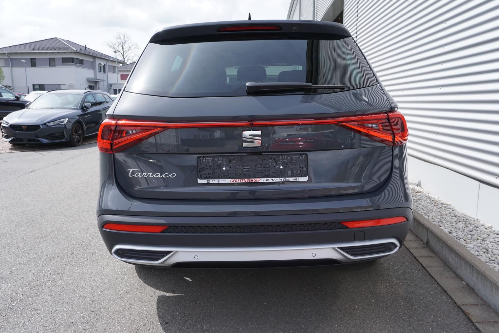 Seat Tarraco Xperience 1.5 TSI - Samsaru's Car Outlet