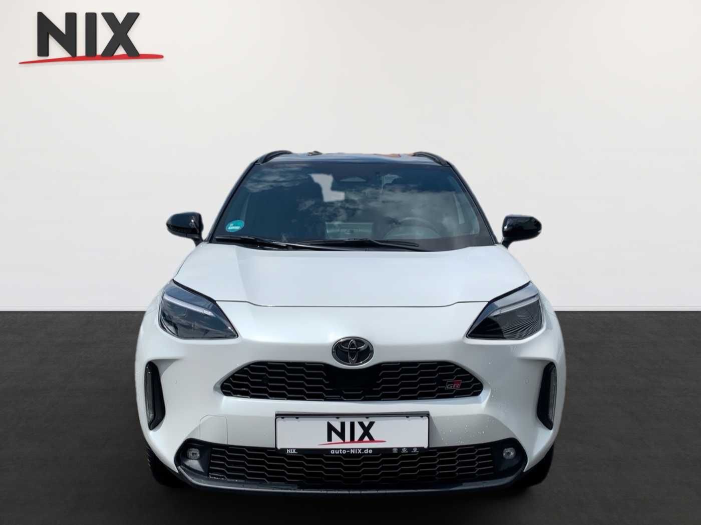 Toyota Yaris Cross 1.5 Hybrid GR Sport FWD SHZ KLIMA