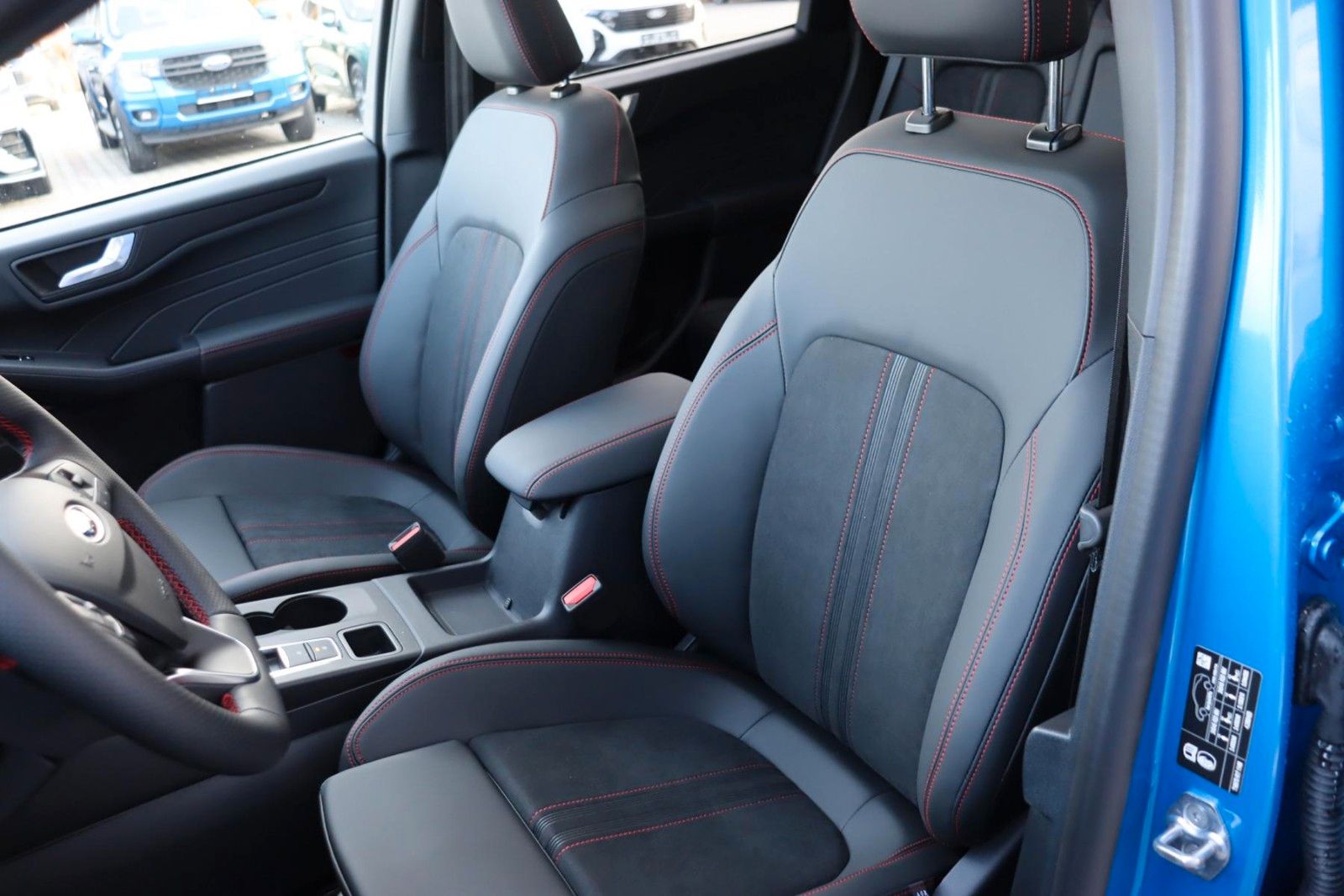 Ford Kuga ST-Line X 2.5 PHEV Matrix-LED