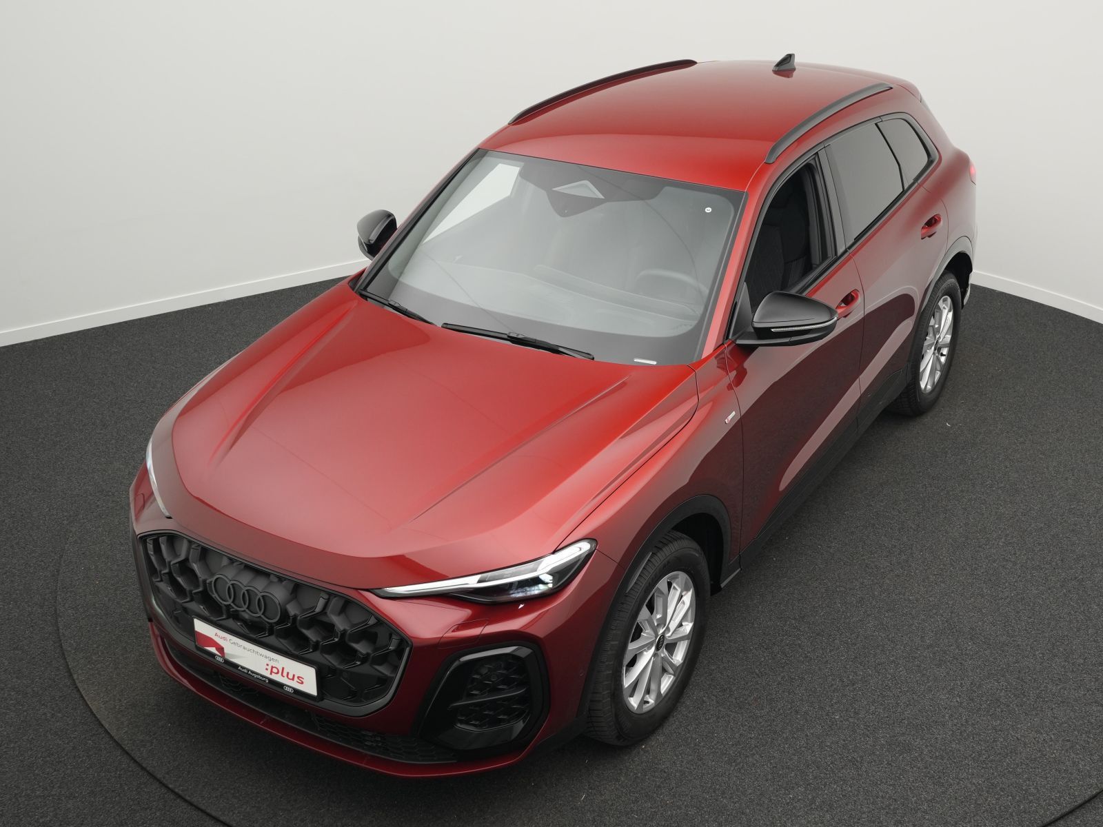 Audi Q5 TDI quattro 2x S line *AHK*StdHz*MATRIX*21''*