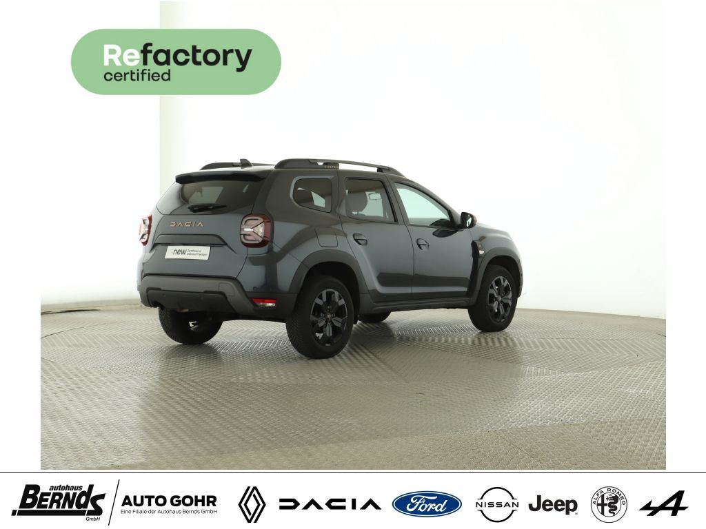 Dacia Duster TCe 130 2WD Extreme - Samsaru's Car Outlet