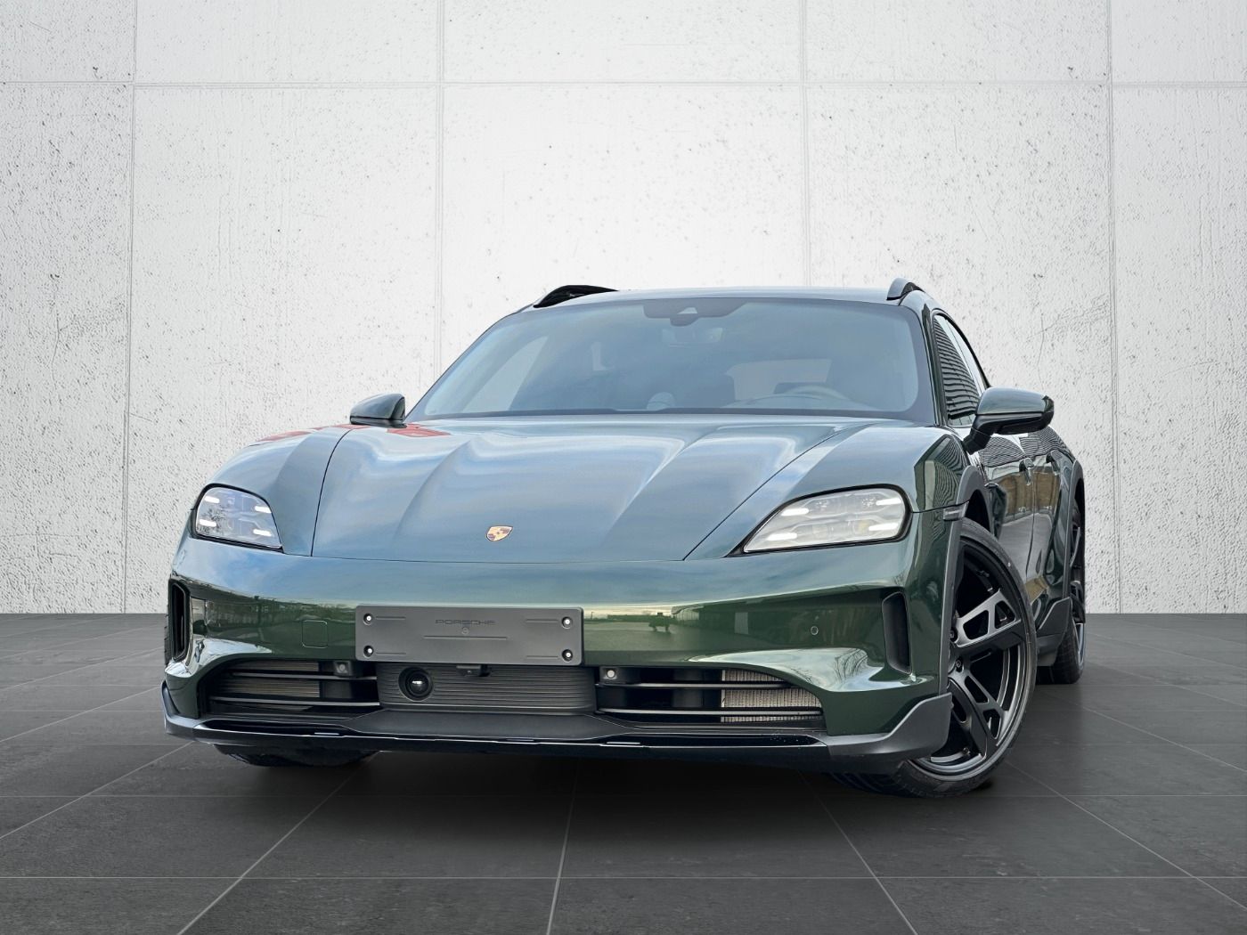 Porsche Taycan 4 Cross Turismo BOSE Soft-Close PANO