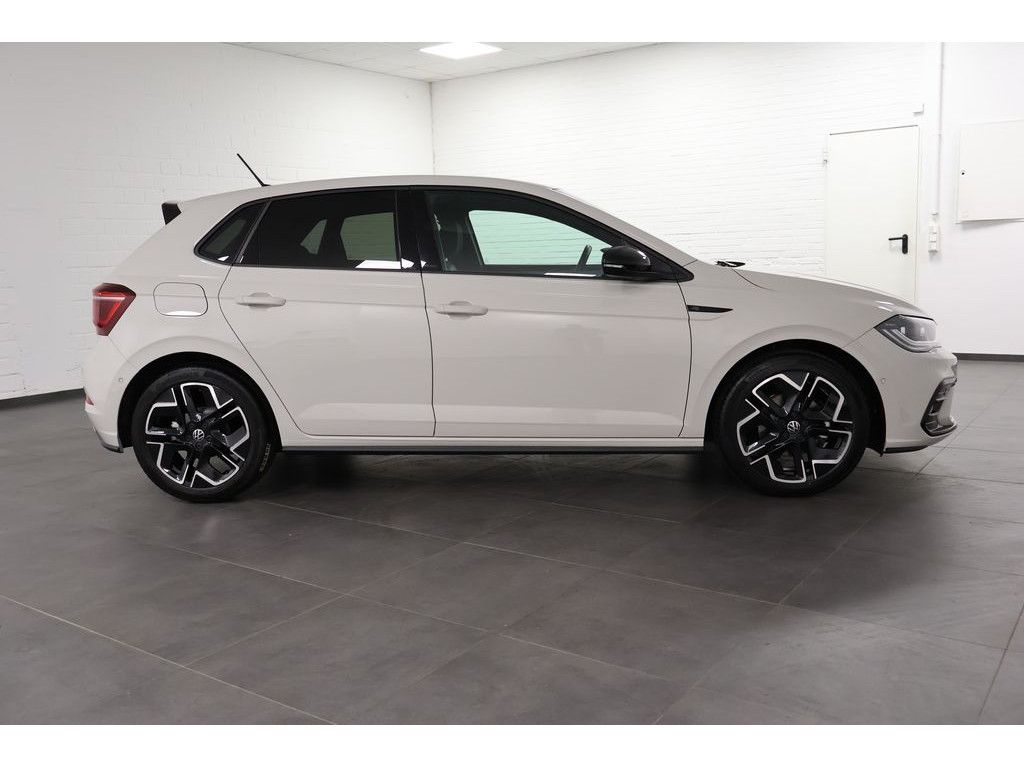 Volkswagen Polo VI 1.0 TSI R-Line DSG,Navi,Matrix,RFK