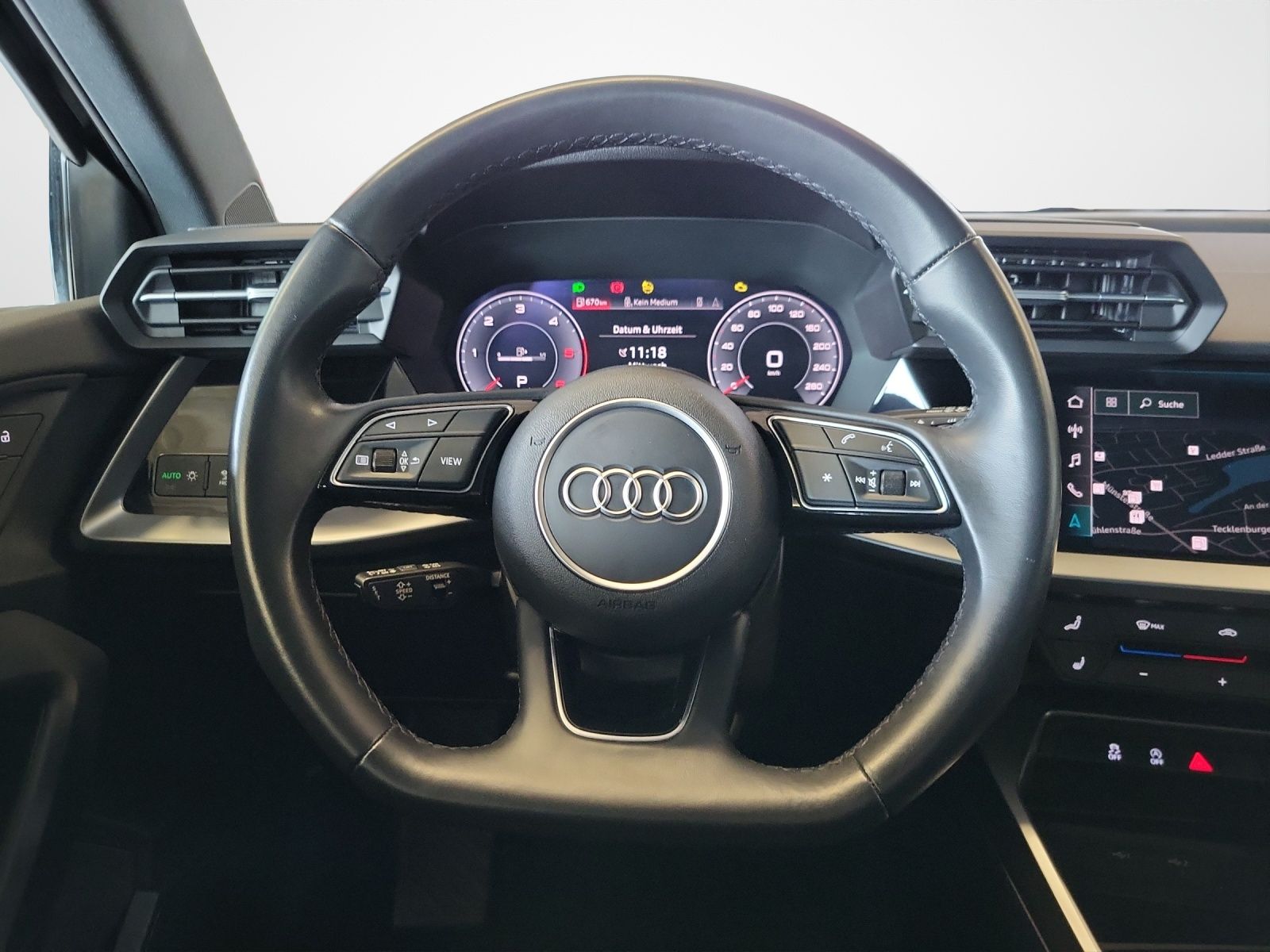 Audi A3 Sportback 35 TDI S tronic - Samsaru's Car Outlet