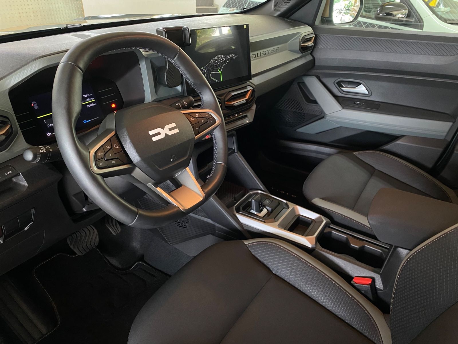 Dacia Duster III Hybrid 140 Extreme - Samsaru's Car Outlet