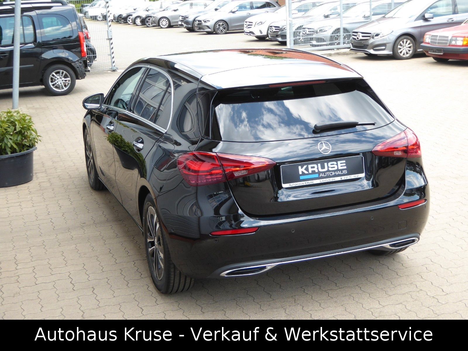 Mercedes-Benz A 200 PRO LINE - Samsaru's Car Outlet