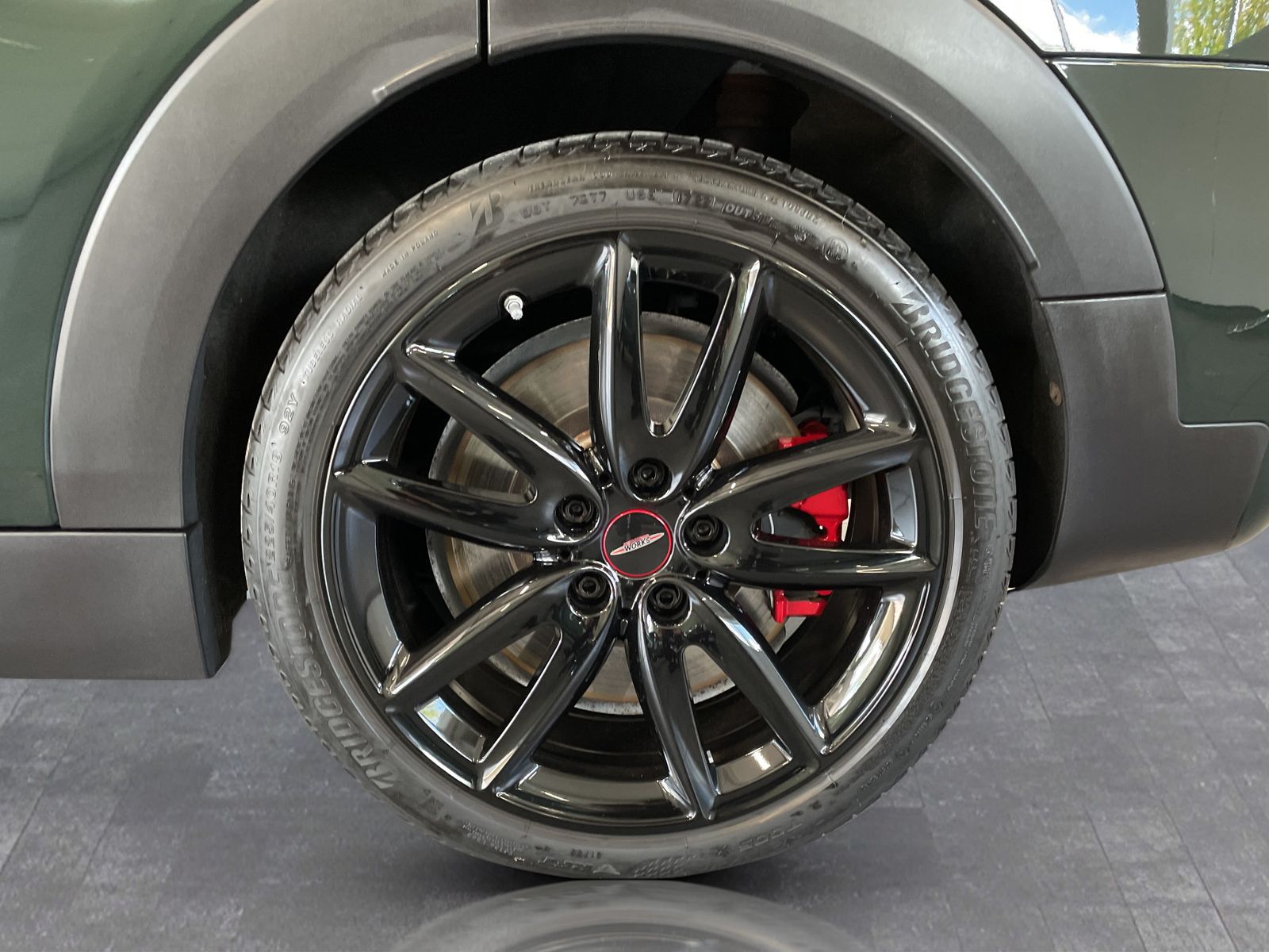 MINI John Cooper Works ALL4 Clubman - Samsaru's Car Outlet