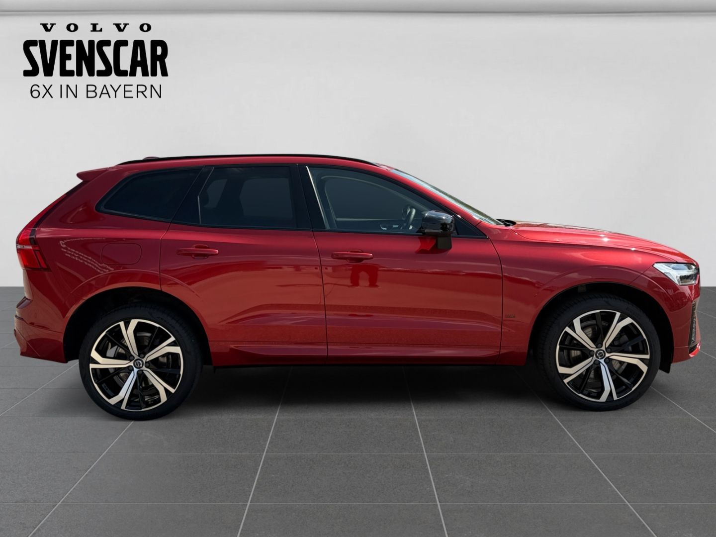 Volvo XC60 Ultimate Dark Recharge AWD StandHZG HUD Luf