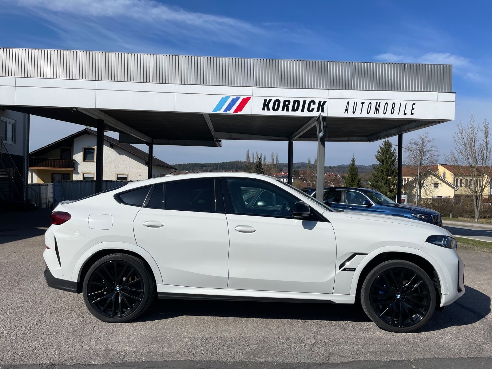 BMW X6 ///M60i/AHK/HK HIFI/CAM