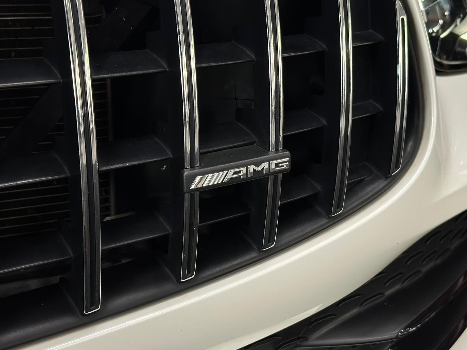 Mercedes-Benz GLC43 AMG 4M NIGHT LED#LUFT#360#PANO#SHZ#ACC#AHK
