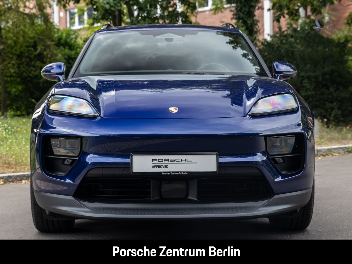 Porsche Macan 4 Surround-View InnoDrive Luftfederung