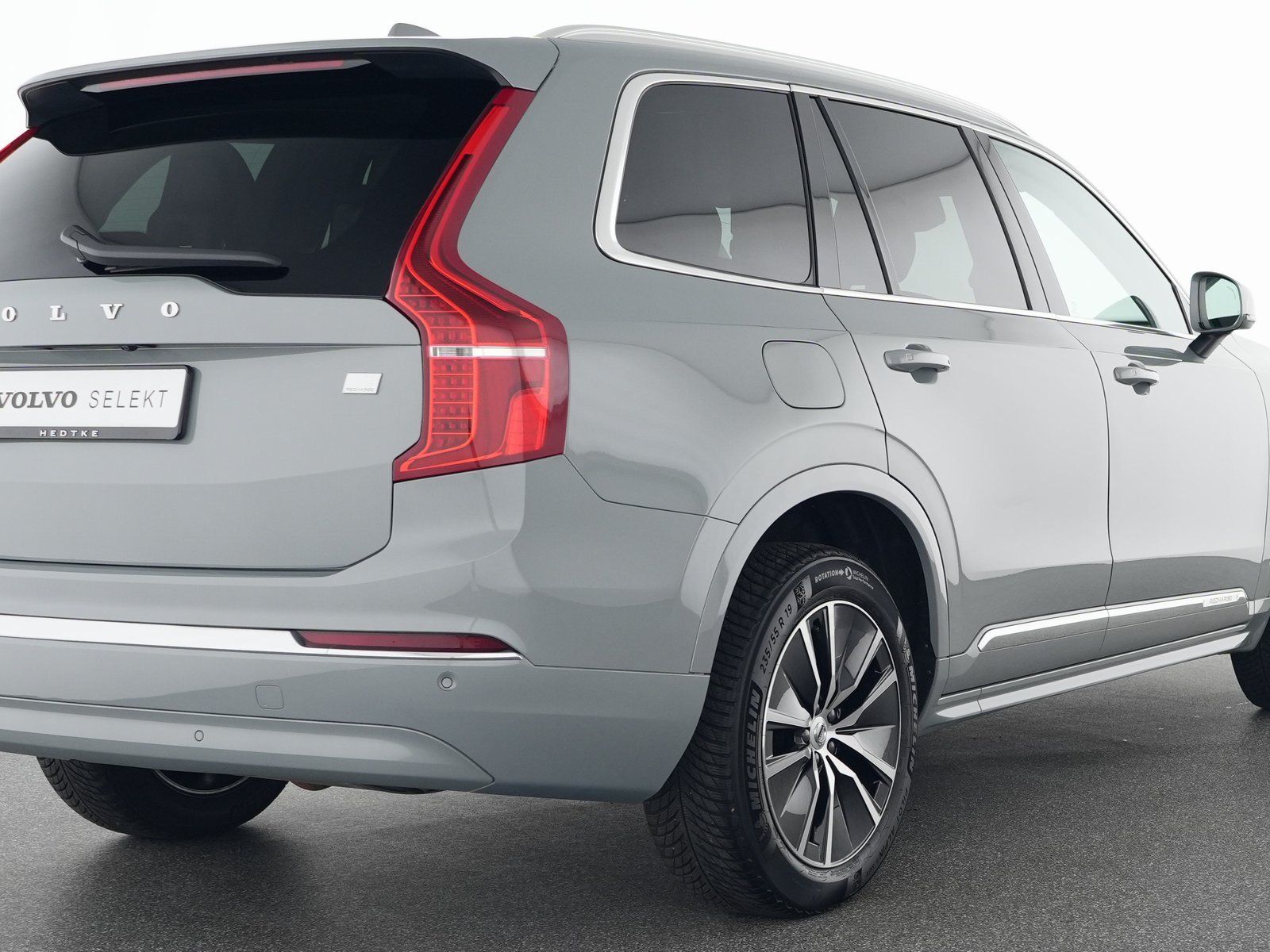 Volvo XC90 T8 Recharge AWD Geartronic Core