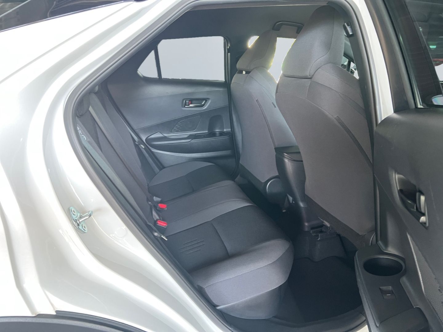 Toyota C-HR 1.8 Hybrid Team D *LED*el. Heck*SHZ*CAM*ACC