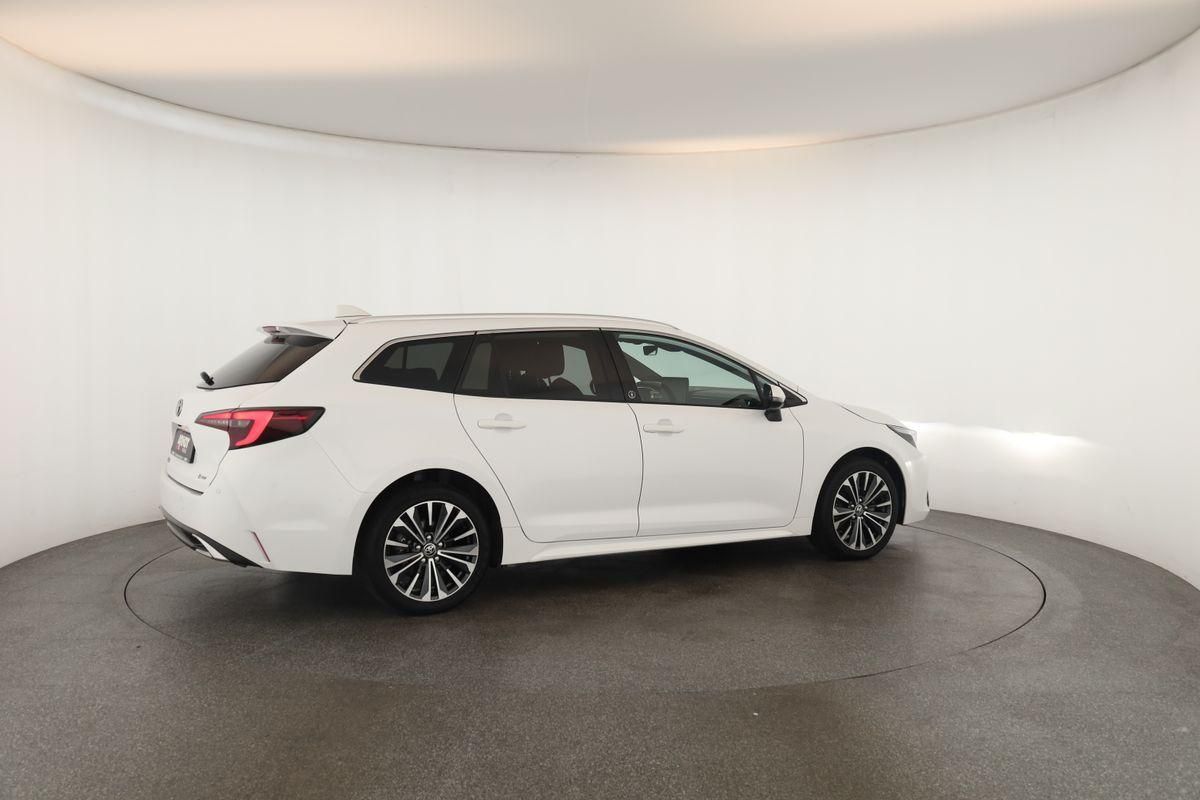 Toyota Corolla Touring Sports 1.8 CVT Team D Navi Kam